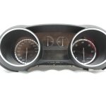 Alfa Romeo Giulietta 940 Diesel spidometra instrumentu klasteris 50527456 Klasteris