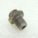 Opel Insignia B 1.5i Turbo D15SFL Turbokompresora eļļas caurules savienojums 12673605
