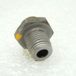 Opel Insignia B 1.5i Turbo D15SFL Turbokompresora eļļas caurules savienojums 12673605