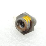 Opel Insignia B 1.5i Turbo D15SFL Turbokompresora eļļas caurules savienojums 12673605