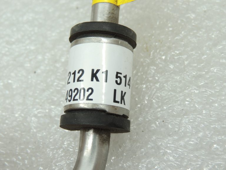 Opel Insignia B 1.5i Turbo D15SFL Augstspiediena degvielas padeves līnija 12669049