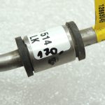 Opel Insignia B 1.5i Turbo D15SFL Augstspiediena degvielas padeves līnija 12669049