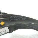 Opel Insignia B M32 manuālās pārnesumkārbas troses kronšteins 55497231