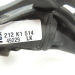 Opel Insignia B M32 manuālās pārnesumkārbas troses kronšteins 55497231