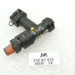 Opel Insignia B M32 manuālās pārnesumkārbas sajūga troses savienojums 55572350