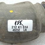 Opel Insignia B LHD Aizsardzības bagāžnieks stūres mehānisma locītava 84389436