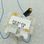 Opel Insignia B benzīns FWD degvielas līmeņa indikators A2C90075400