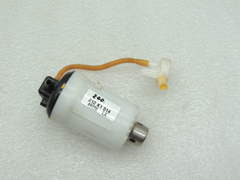 Opel Insignia B 1.5i Turbo D15SFL Degvielas tvertnes spiediena regulators A2C85256301