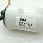 Opel Insignia B 1.5i Turbo D15SFL Degvielas tvertnes spiediena regulators A2C85256301