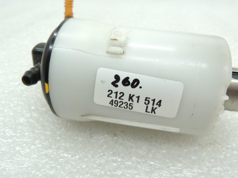 Opel Insignia B 1.5i Turbo D15SFL Degvielas tvertnes spiediena regulators A2C85256301