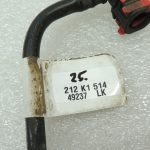 Opel Insignia B 1.5i Turbo D15SFL Degvielas tvertnes ventilācijas caurule 23150672