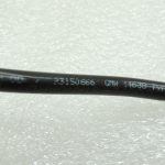 Opel Insignia B 1.5i Turbo D15SFL Degvielas tvertnes ventilācijas caurule 23150666