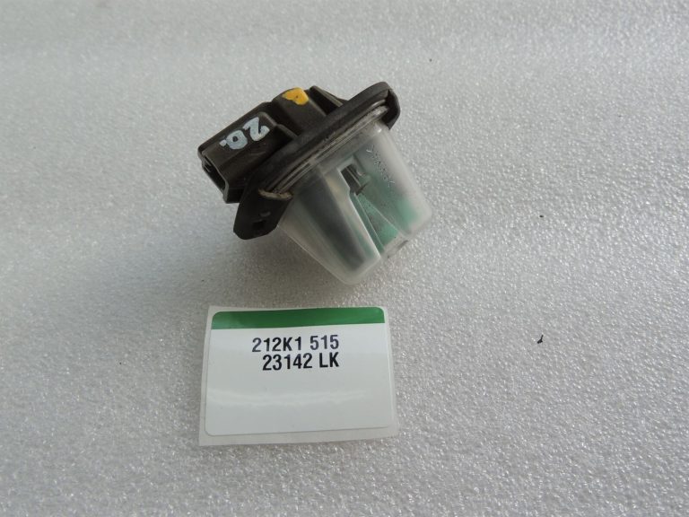 Suzuki Vitara LY IV numura apgaismojums 3591062R00