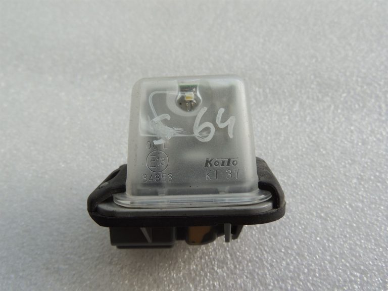 Suzuki Vitara LY IV numura apgaismojums 3591062R00