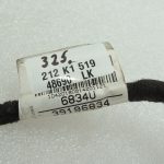 Opel Insignia B Aizmugurējo kreiso durvju elektroinstalācijas instalācija 39153158 Aizmugurējo kreiso durvju elektroinstalācija
