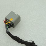 Opel Insignia B Aizmugurējo kreiso durvju elektroinstalācijas instalācija 39153158 Aizmugurējo kreiso durvju elektroinstalācija
