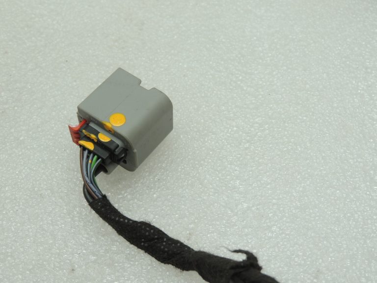Opel Insignia B Aizmugurējo kreiso durvju elektroinstalācijas instalācija 39153158 Aizmugurējo kreiso durvju elektroinstalācija