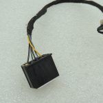 Opel Insignia B Aizmugurējo kreiso durvju elektroinstalācijas instalācija 39153158 Aizmugurējo kreiso durvju elektroinstalācija