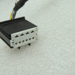 Opel Insignia B Aizmugurējo kreiso durvju elektroinstalācijas instalācija 39153158 Aizmugurējo kreiso durvju elektroinstalācija