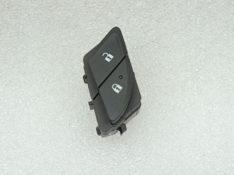 Opel Insignia B Priekšējais kreisais centrālā bloķētāja slēdzis ZV 26200592