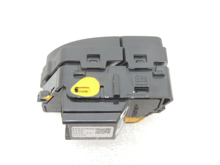 Opel Insignia B Priekšējais kreisais centrālā bloķētāja slēdzis ZV 26200592