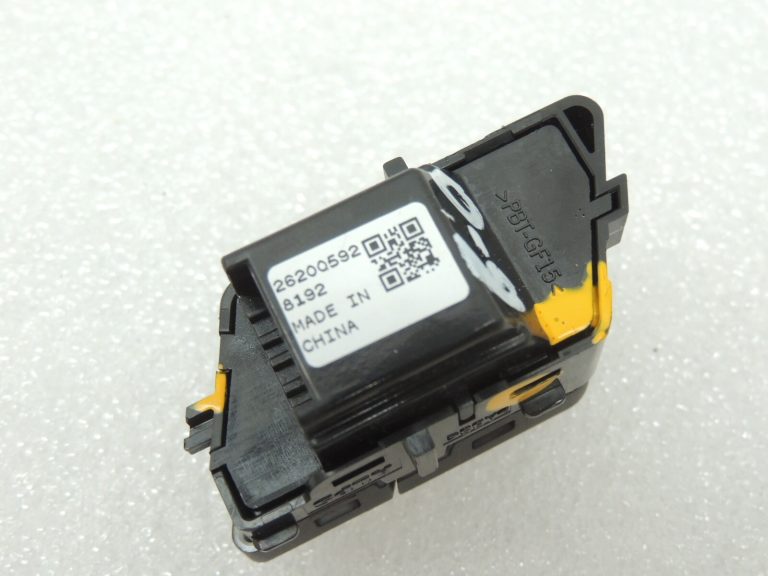 Opel Insignia B Priekšējais kreisais centrālā bloķētāja slēdzis ZV 26200592