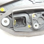 Opel Insignia B Aizmugures kreiso durvju slēdzene 13598377 13533625