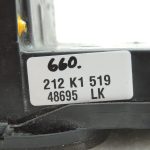 Opel Insignia B Aizmugures kreiso durvju slēdzene 13598377 13533625