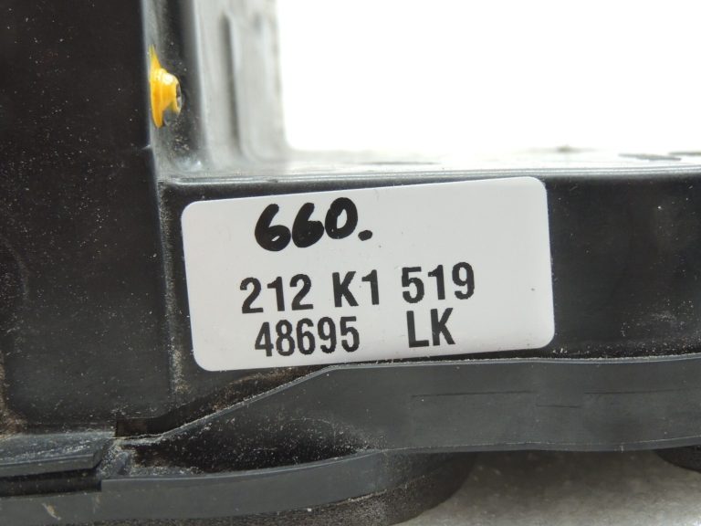 Opel Insignia B Aizmugures kreiso durvju slēdzene 13598377 13533625