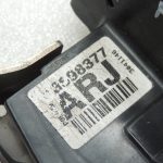 Opel Insignia B Aizmugures kreiso durvju slēdzene 13598377 13533625