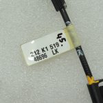 Opel Insignia B Aizmugurējo durvju atvēršanas trose Bowdena trose 39136585 Aizmugurējā Bowdena trose