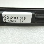 Opel Insignia B Hečbeks Aizmugurējā kreisā loga vadītāja 39107273 YR00193680