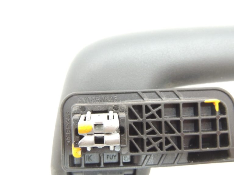 Seat Cupra Leon KL8 jumta rokturis aizmugurējais kreisais melns 8Y08576074PK