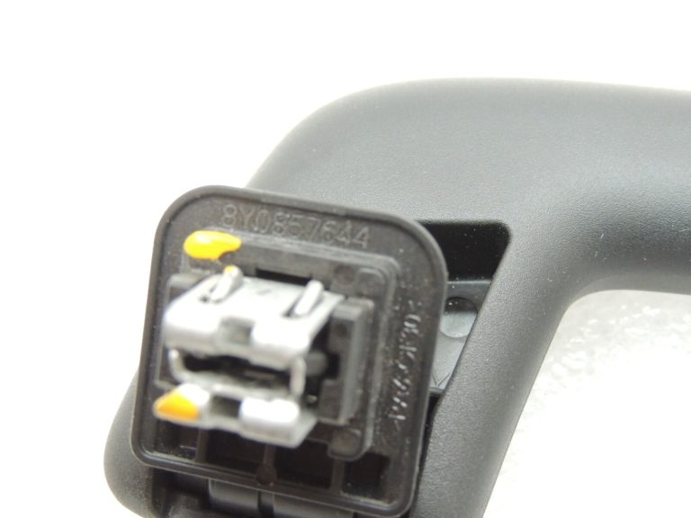 Seat Cupra Leon KL8 jumta rokturis aizmugurējais labais melns 8Y08576444PK