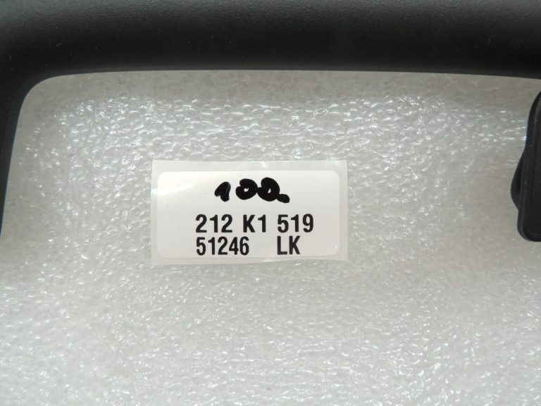 Seat Cupra Leon KL8 jumta rokturis aizmugurējais labais melns 8Y08576444PK