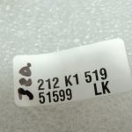 Opel Meriva B 1.3CDTi A13DTC F17 Sajūga cilindra galvenais cilindrs 24422061
