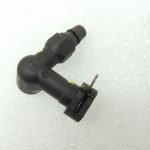 ORIGINĀLĀ Opel Meriva B F17 savienojuma caurule cilindra palīgdzinējam 13105589
