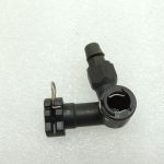 ORIGINĀLĀ Opel Meriva B F17 savienojuma caurule cilindra palīgdzinējam 13105589