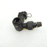 ORIGINĀLĀ Opel Meriva B F17 savienojuma caurule cilindra palīgdzinējam 13105589