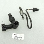 ORIGINĀLĀ Opel Meriva B F17 savienojuma caurule cilindra palīgdzinējam 13105589