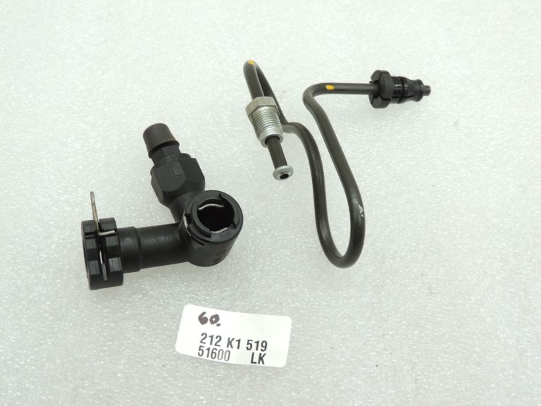ORIGINĀLĀ Opel Meriva B F17 savienojuma caurule cilindra palīgdzinējam 13105589
