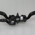 Audi A6 C7 4G Stūres kolonnas slēdzis Kruīza kontroles slēdzis 4G0953502D Kombinētais slēdzis