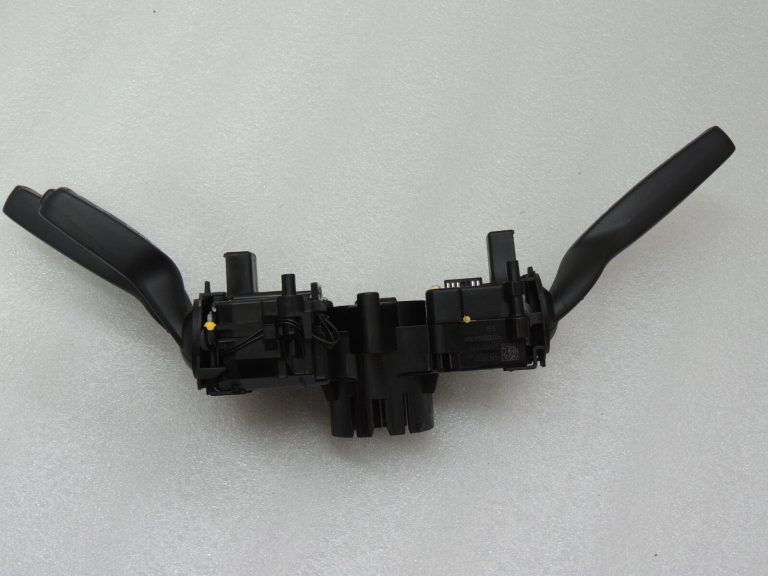 Audi A6 C7 4G Stūres kolonnas slēdzis Kruīza kontroles slēdzis 4G0953502D Kombinētais slēdzis