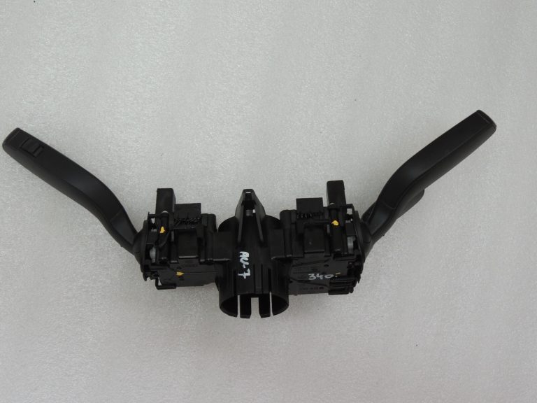 Audi A6 C7 4G Stūres kolonnas slēdzis Kruīza kontroles slēdzis 4G0953502D Kombinētais slēdzis