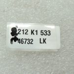 Nissan Navara II D40 Priekšējo tīrītāju roku komplekts kreisais labais 288814X10A 288864X10A