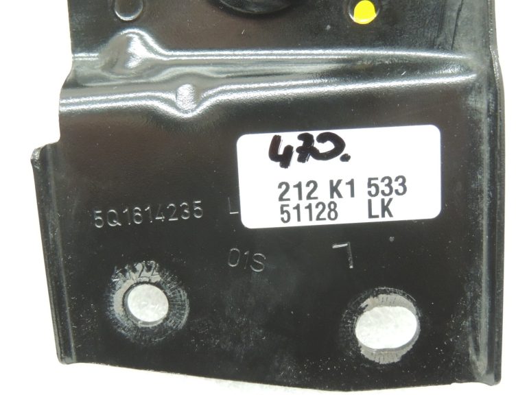 Cupra Leon KL8 1.5TSI ABS sūkņa kronšteins Montāžas atbalsts 5Q1614235L