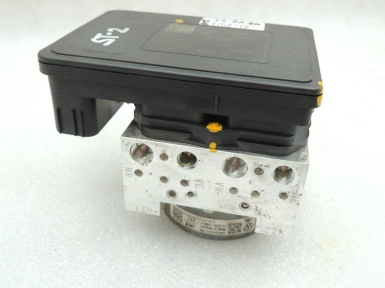 Seat Cupra Leon KL8 ABS hidrauliskā bloka vadības bloks 5WA614517BMBEF