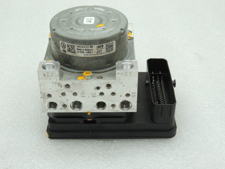 Seat Cupra Leon KL8 ABS hidrauliskā bloka vadības bloks 5WA614517BMBEF