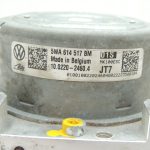Seat Cupra Leon KL8 ABS hidrauliskā bloka vadības bloks 5WA614517BMBEF