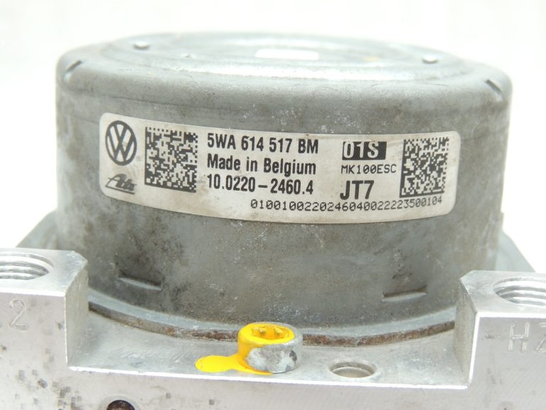 Seat Cupra Leon KL8 ABS hidrauliskā bloka vadības bloks 5WA614517BMBEF